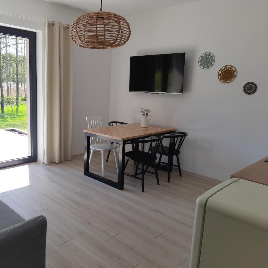 Apartment Biala Czapla Augustow