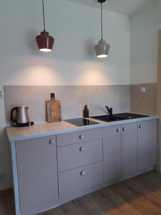 Apartment Biala Czapla