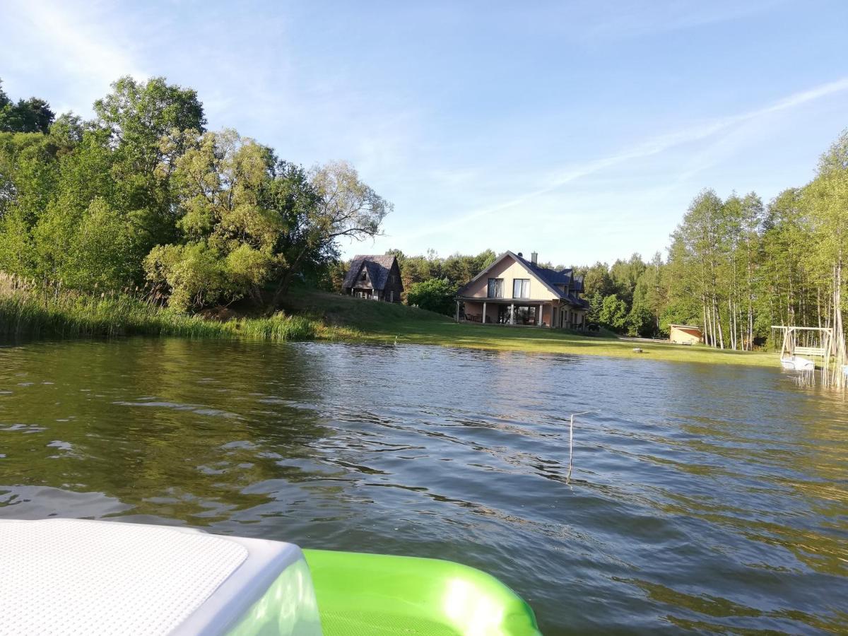 Biala Czapla Augustow