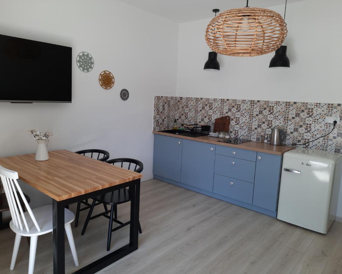 Apartment Biala Czapla *