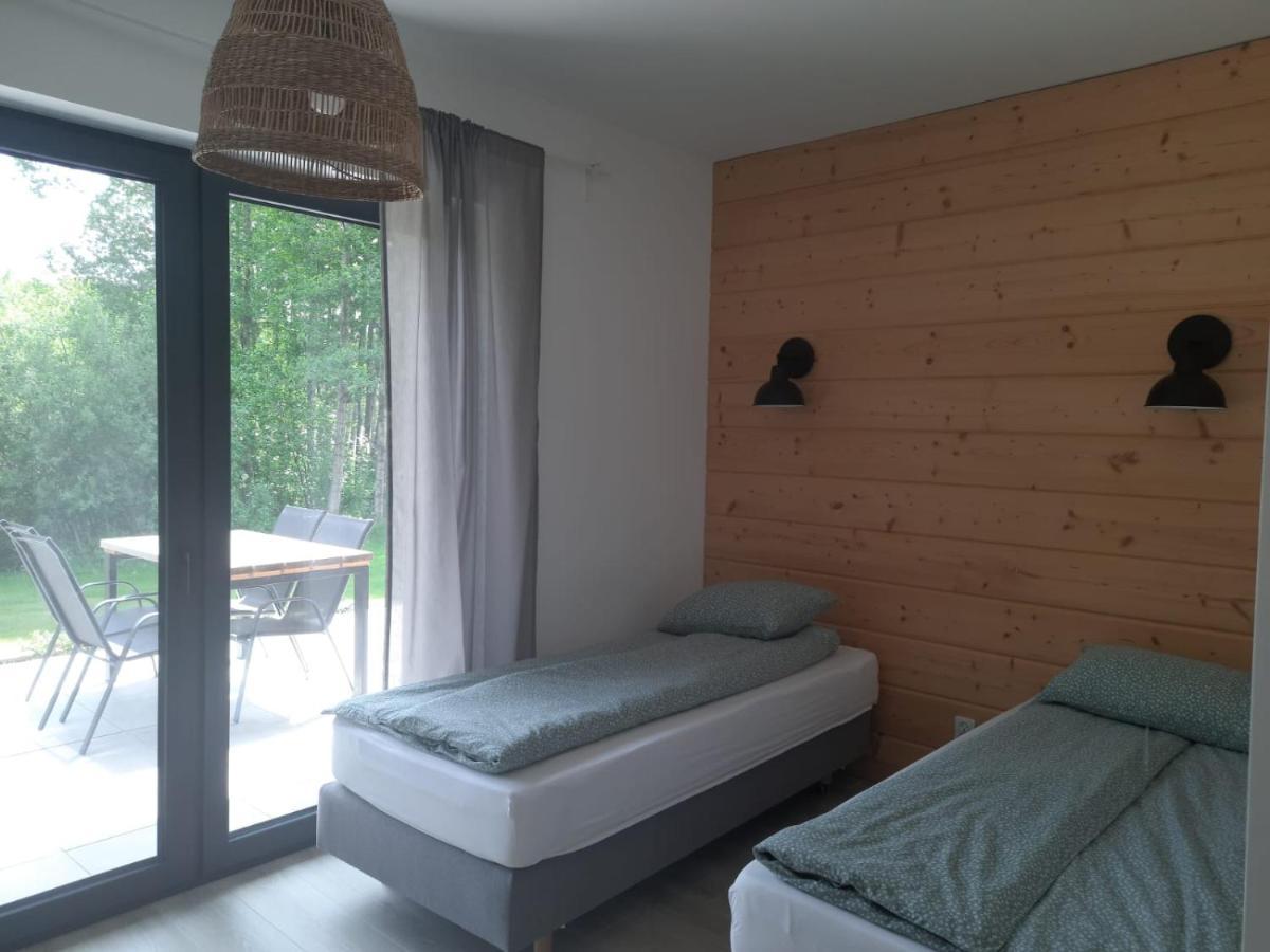 Biala Czapla Apartment *
