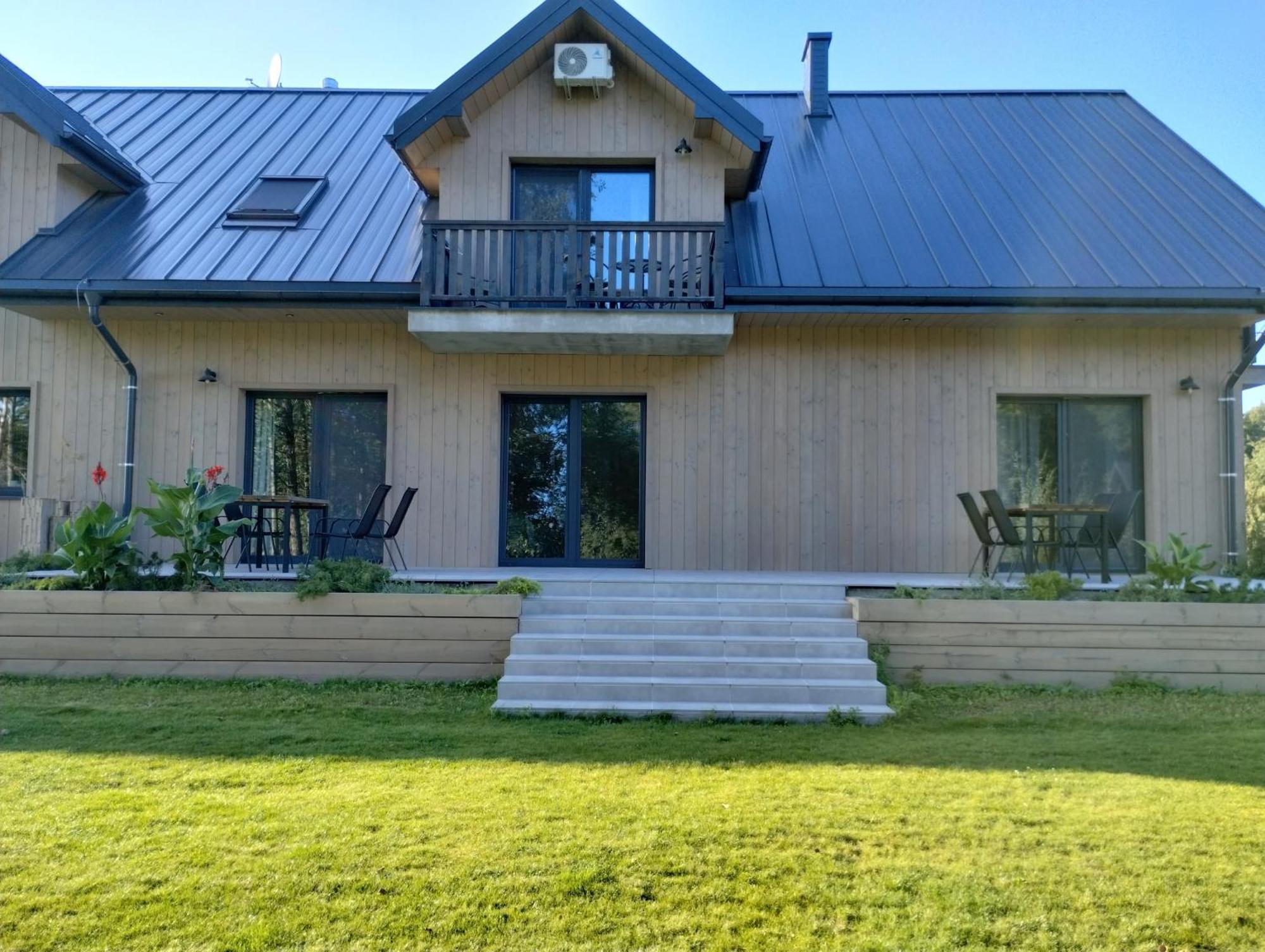 Apartment Biala Czapla *