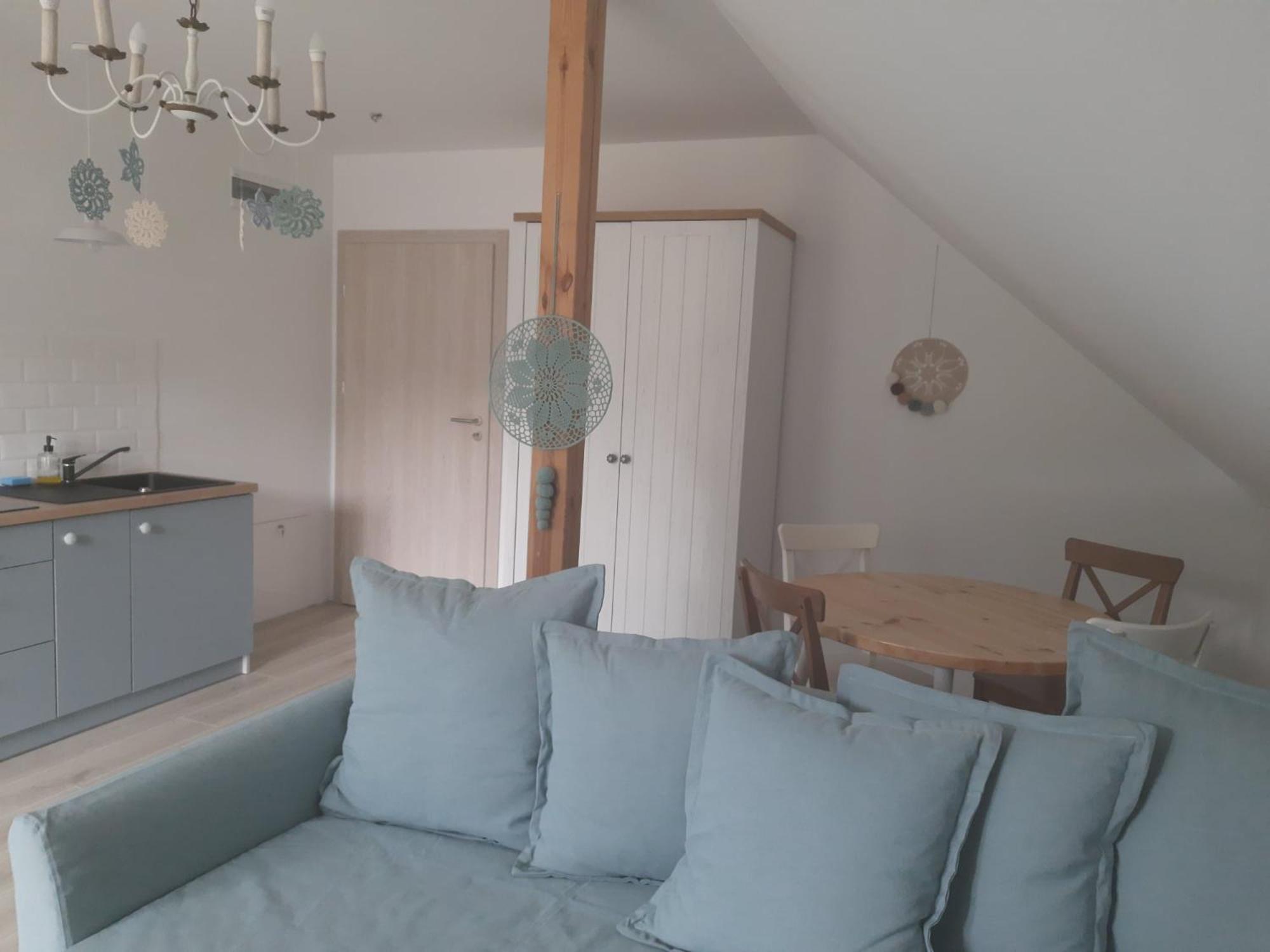 Biala Czapla Apartment *